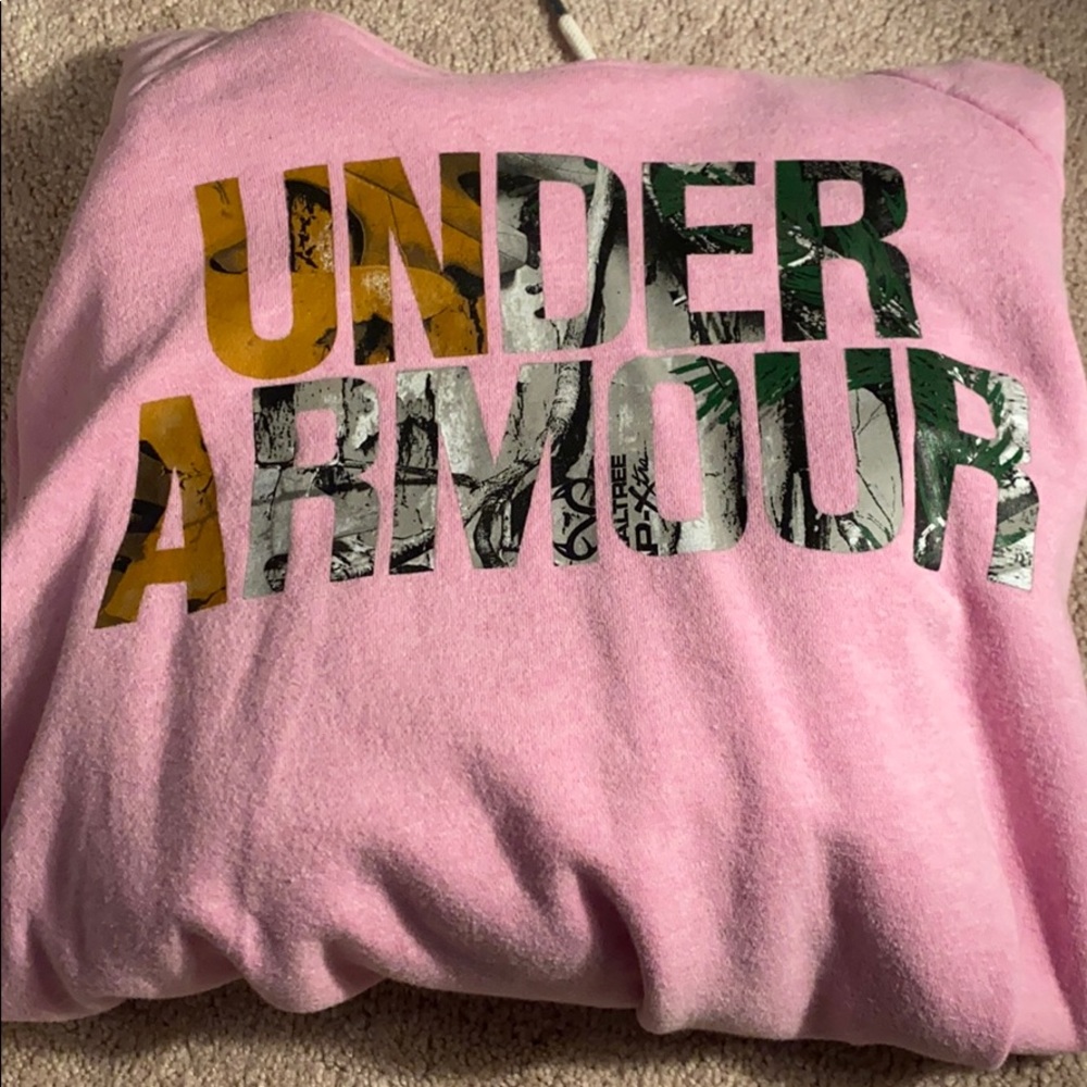 Under Armour Camo